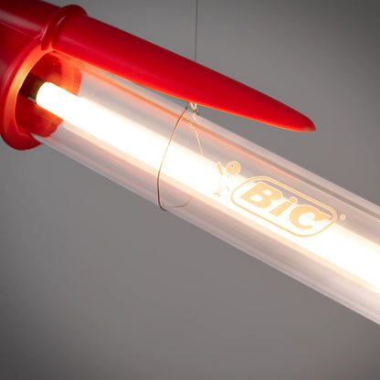 SELETTI - LAMPADA BIC ROSSA (PRE SEALE)