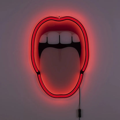SELETTI - LAMPADA A LED TONGUE