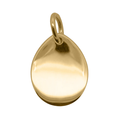 CHARM BAR - CIONDOLO MEDAGLIA DROP