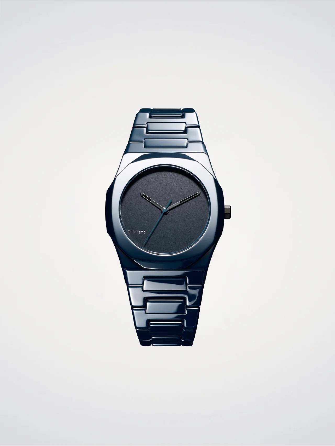 OROLOGIO CERAMICA PURE BLUE 37MM