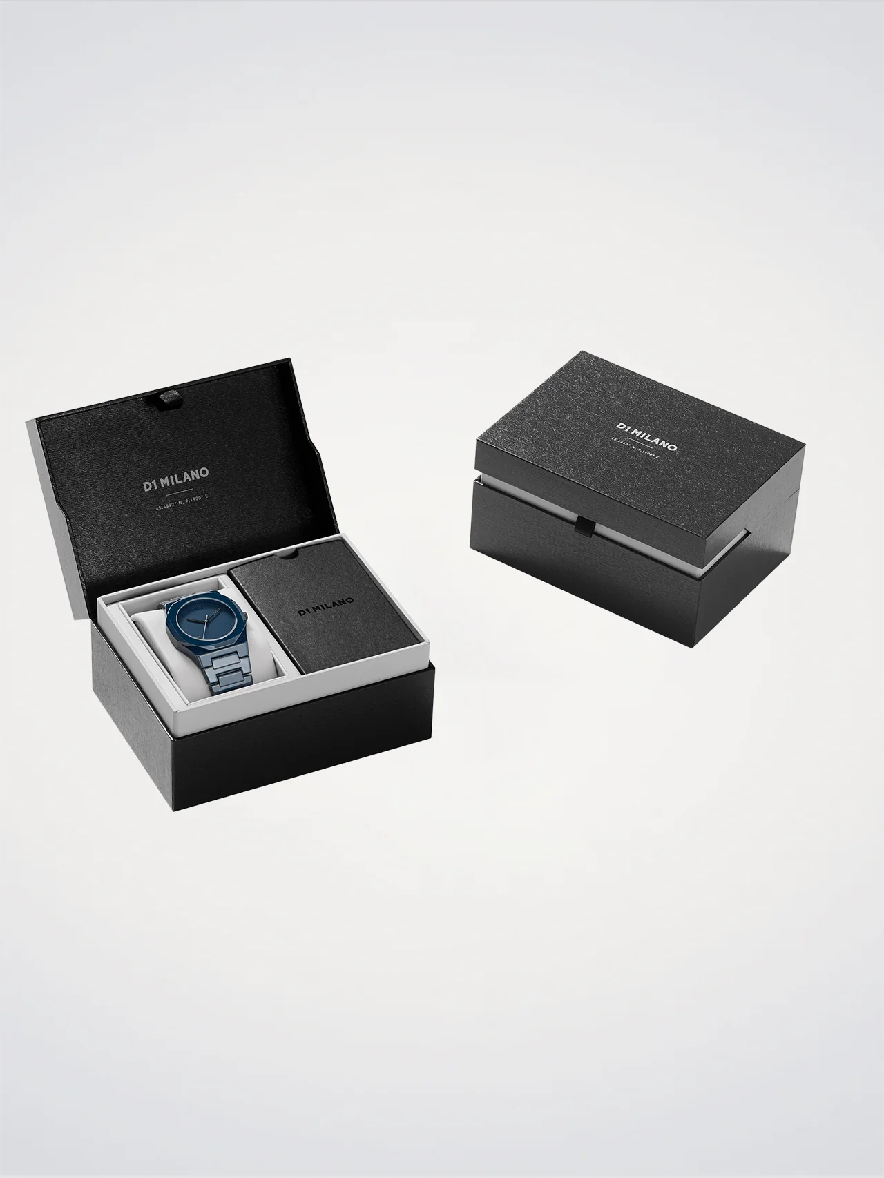 OROLOGIO CERAMICA PURE BLUE 37MM