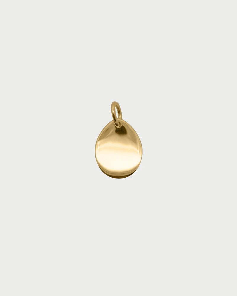 CHARM BAR - CIONDOLO MEDAGLIA DROP