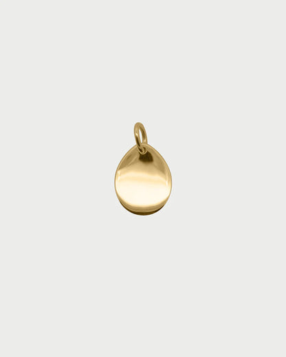 CHARM BAR - CIONDOLO MEDAGLIA DROP