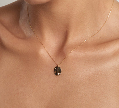 LE CARRE' - COLLANA CON ORO GIALLO E DIAMANTI