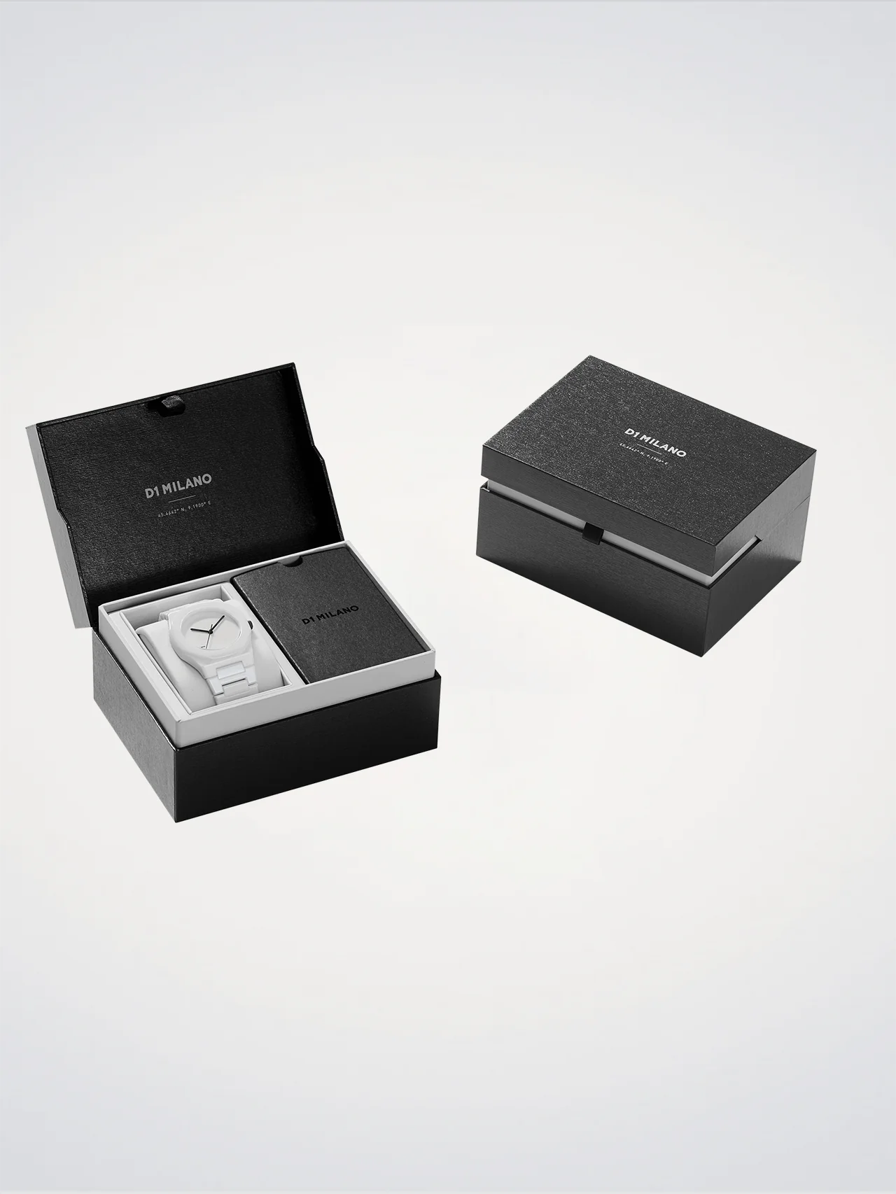 OROLOGIO CERAMICA PURE WHITE 37MM