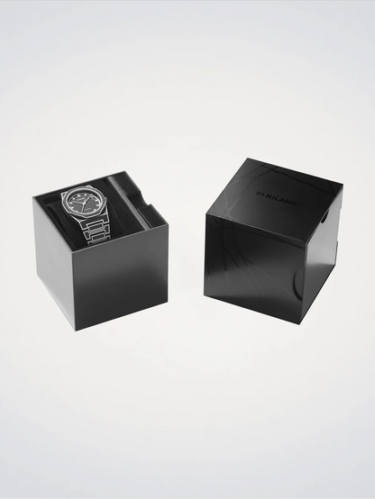 OROLOGIO BLACK SKETCH POLYCARBON 40.5MM NERO