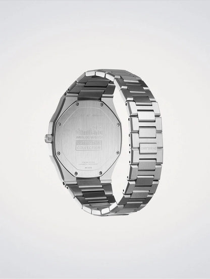 OROLOGIO ULTRA THIN MOSS VERDE 40 MM
