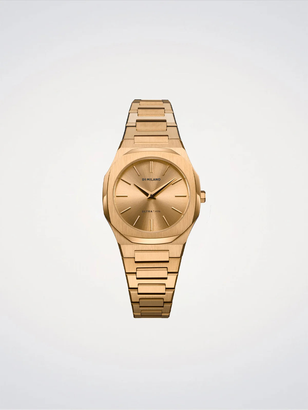 D1 MILANO - OROLOGIO ULTRA THIN ZEPHIR GOLD
