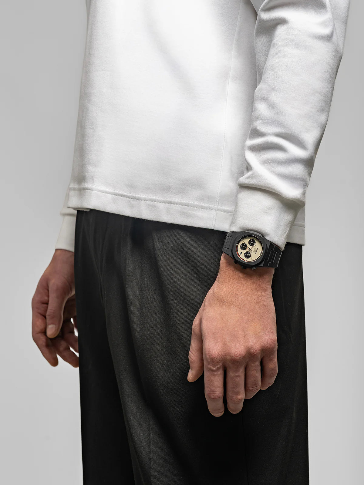 D1 MILANO - OROLOGIO VOID PANTHOM