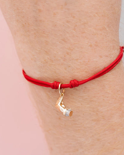 CHARM BAR - CIONDOLO MANO MA CHE VUOI