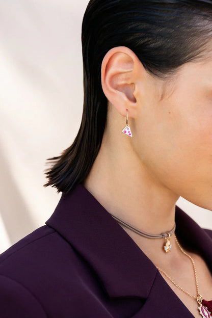 CHARM BAR - CIONDOLO PIZZA