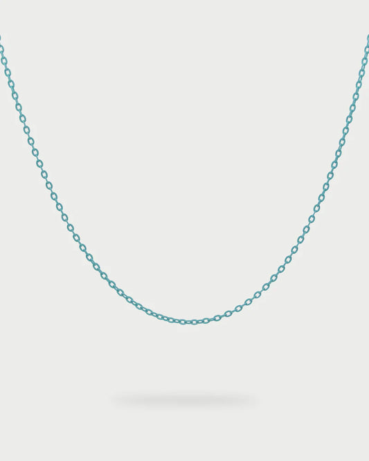CHARM BAR - COLLANA GIROCOLLO SMALTATA TU7RCHESE