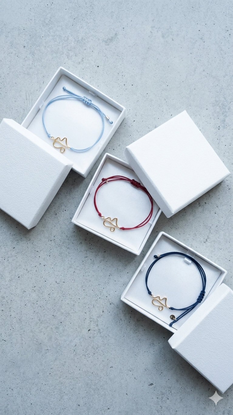 BRACCIALE ARTIGIANALE GOLFO NAPOLI