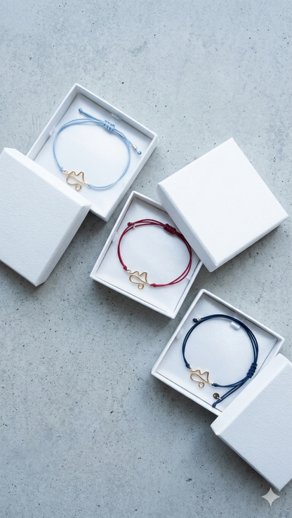 BRACCIALE ARTIGIANALE GOLFO NAPOLI