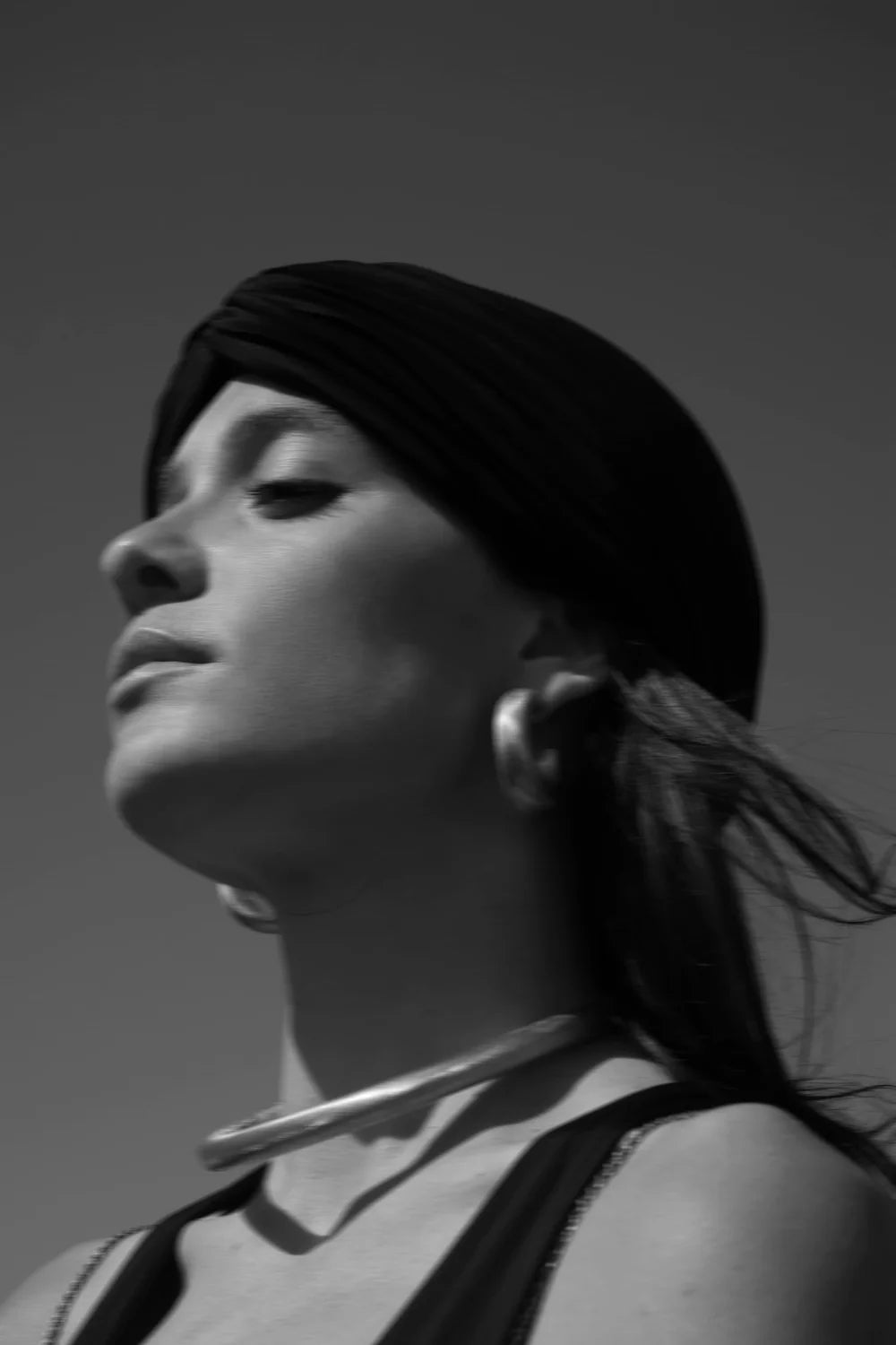 LDMO - CHOKER VIVIAN ARGENTO DORATO