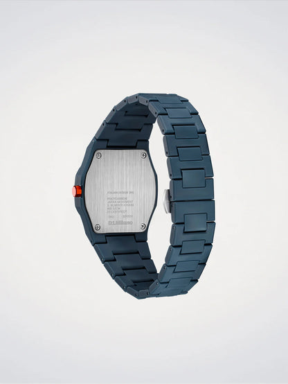 D1 MILANO - OROLOGIO BLUE LEGACY