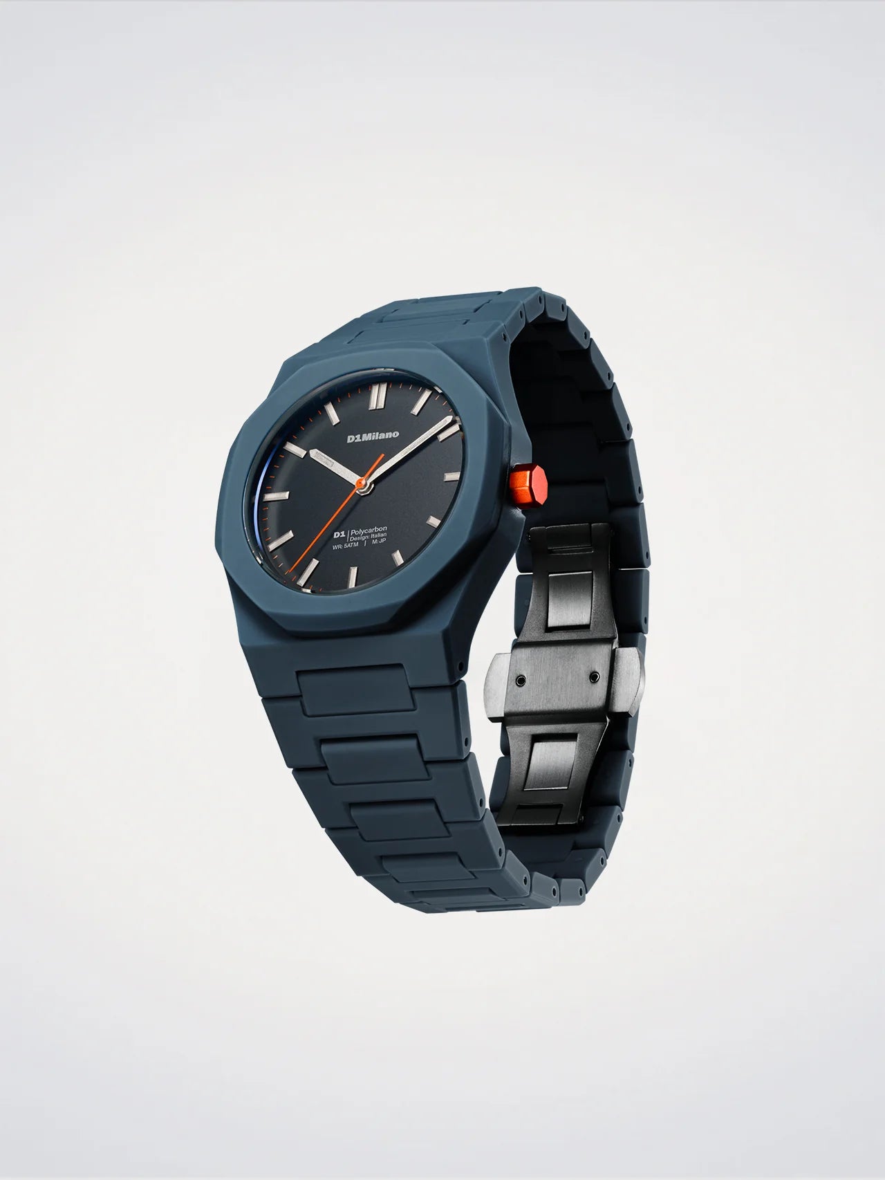 D1 MILANO - OROLOGIO BLUE LEGACY