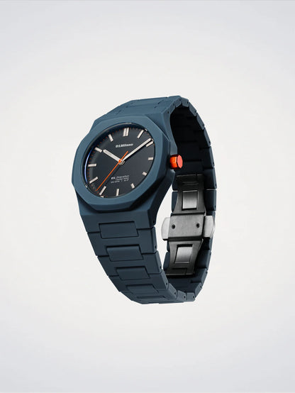 D1 MILANO - OROLOGIO BLUE LEGACY
