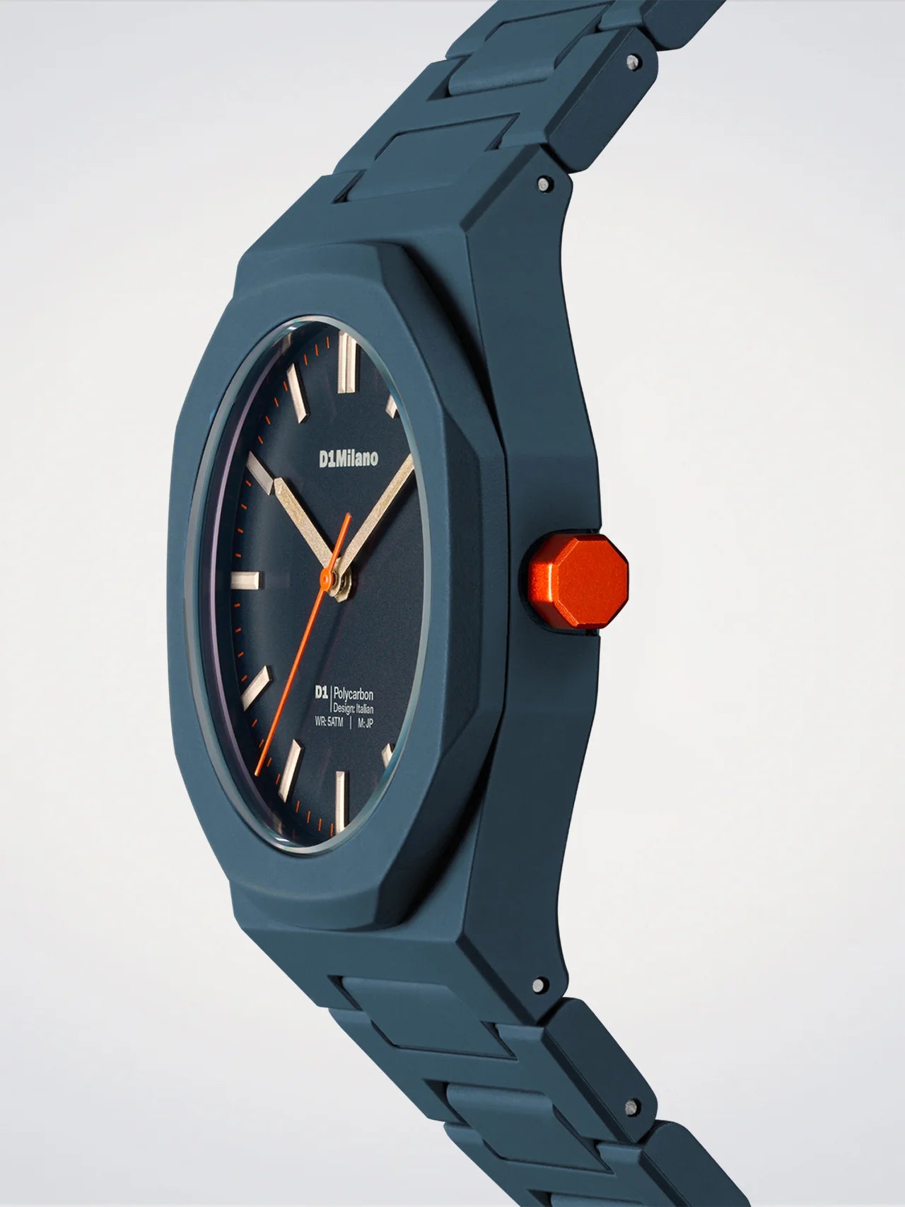 D1 MILANO - OROLOGIO BLUE LEGACY