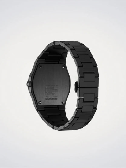 D1 MILANO - OROLOGIO POLYCARBON CARBON DIVER