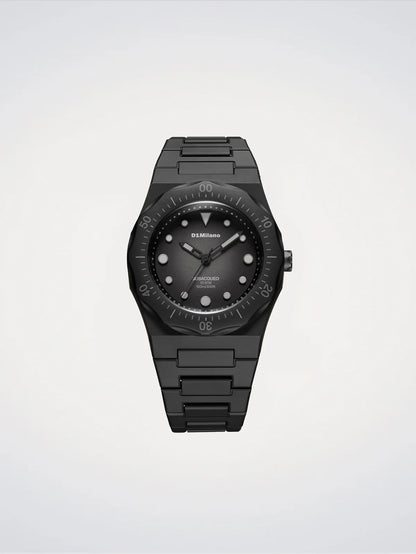 D1 MILANO - OROLOGIO POLYCARBON CARBON DIVER