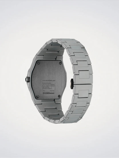 D1 MILANO - OROLOGIO POLYCARBON STEEL DIVER