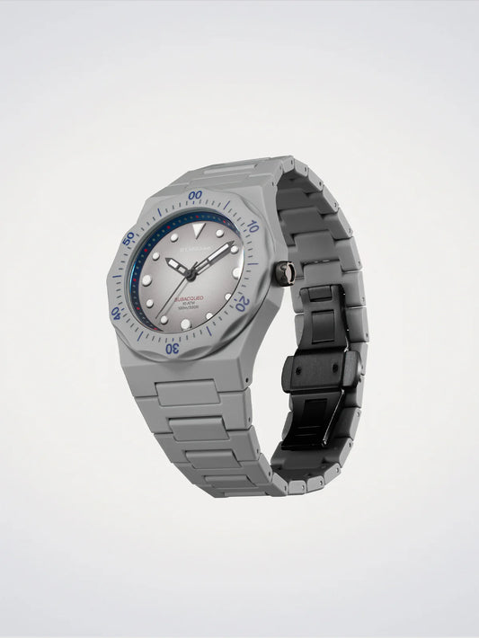 D1 MILANO - OROLOGIO POLYCARBON STEEL DIVER