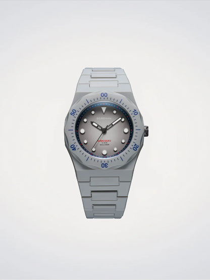 D1 MILANO - OROLOGIO POLYCARBON STEEL DIVER