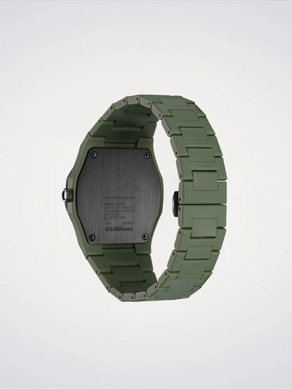 D1 MILANO - OROLOGIO LAGOON DIVER