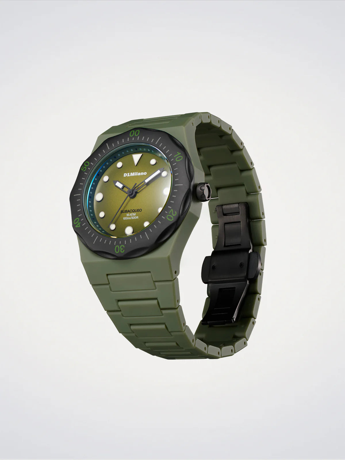D1 MILANO - OROLOGIO LAGOON DIVER
