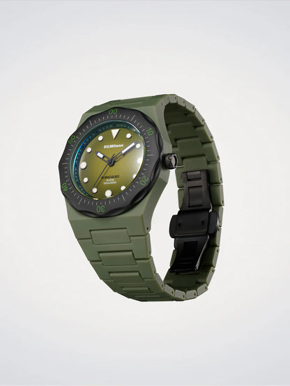 D1 MILANO - OROLOGIO LAGOON DIVER