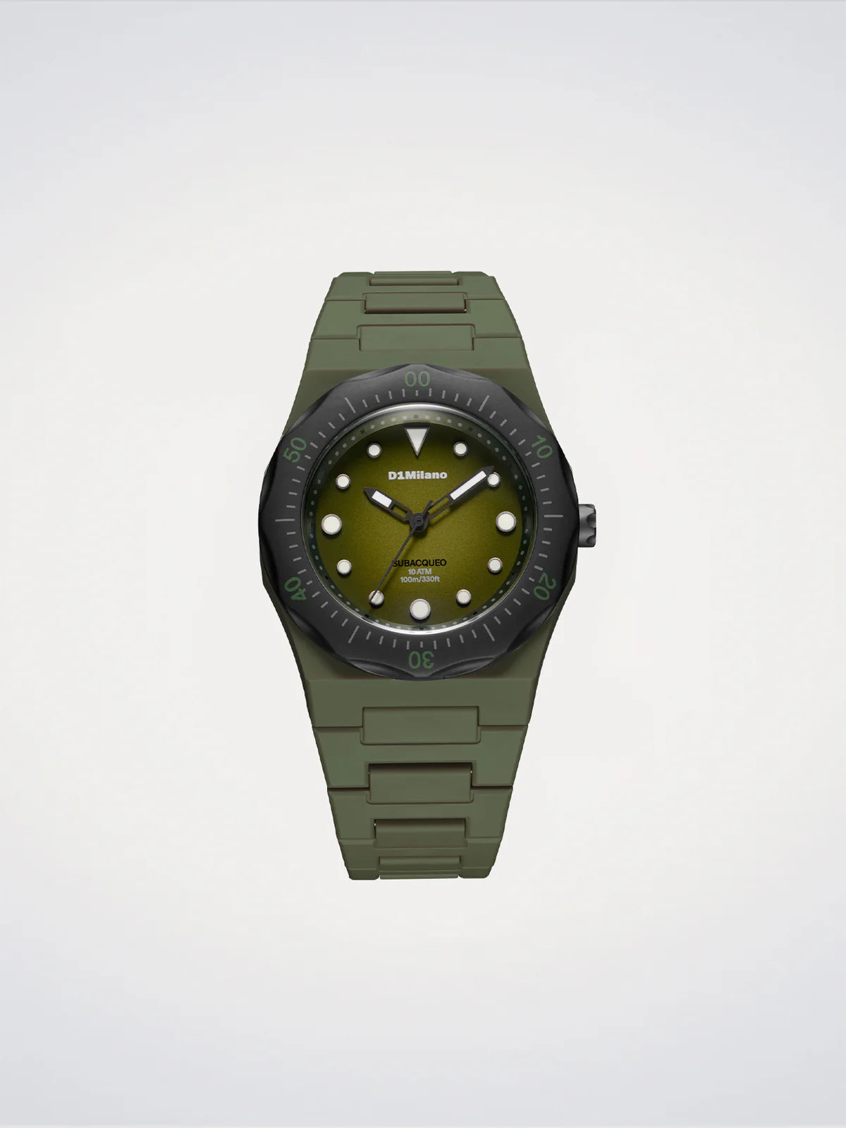 D1 MILANO - OROLOGIO LAGOON DIVER