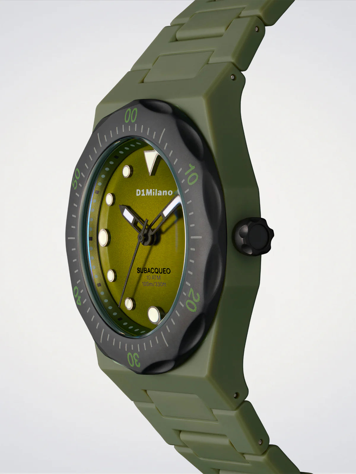 D1 MILANO - OROLOGIO LAGOON DIVER