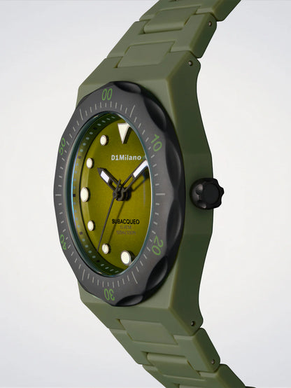 D1 MILANO - OROLOGIO LAGOON DIVER