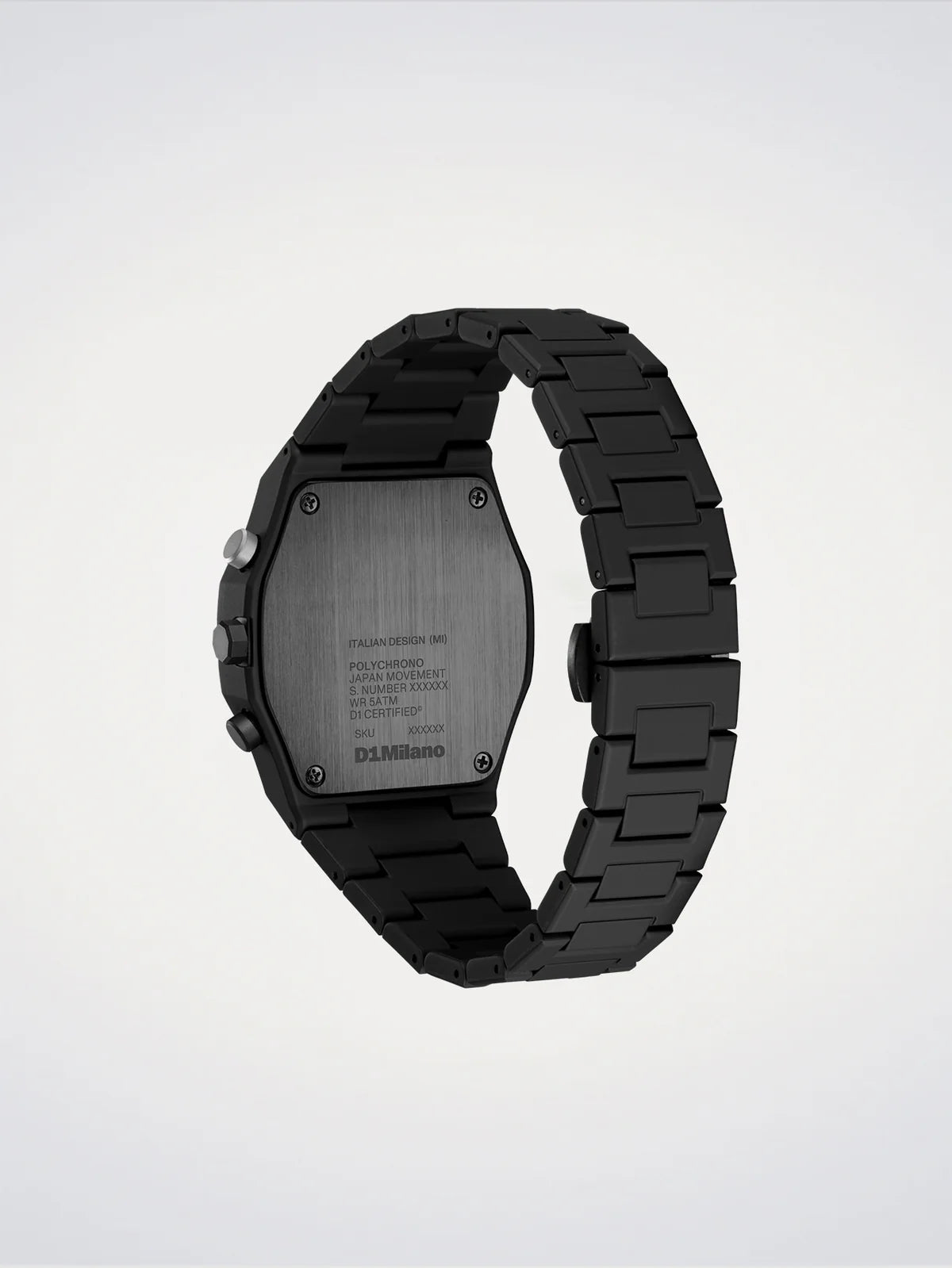 D1 MILANO - OROLOGIO VOID PANTHOM
