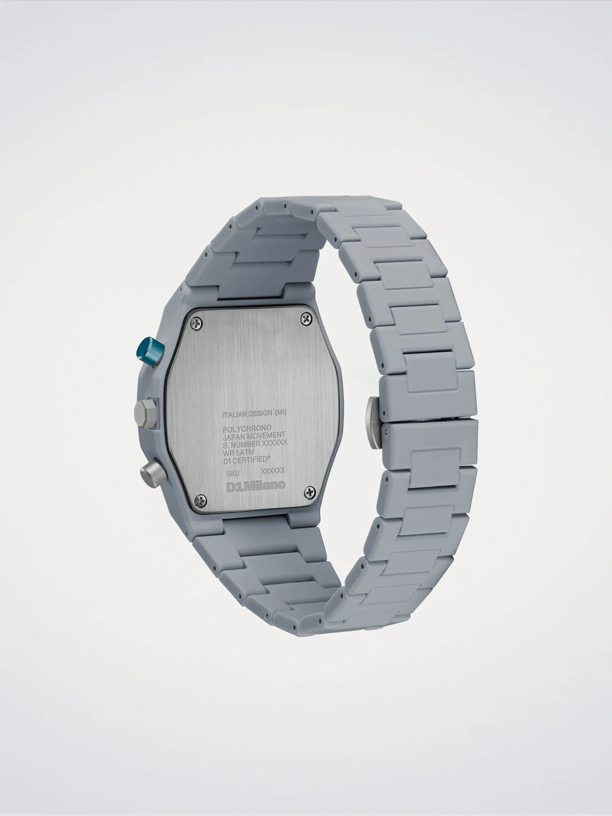 D1 MILANO - OROLOGIO ICE PANTHOM