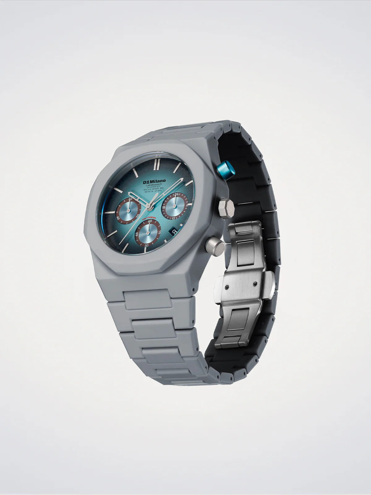D1 MILANO - OROLOGIO ICE PANTHOM