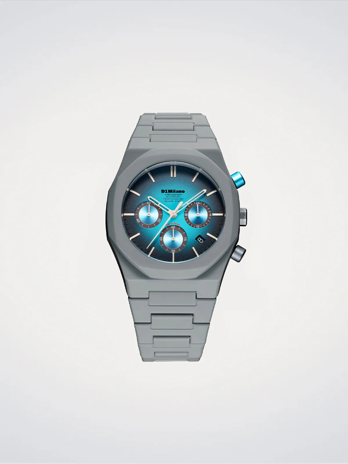 D1 MILANO - OROLOGIO ICE PANTHOM