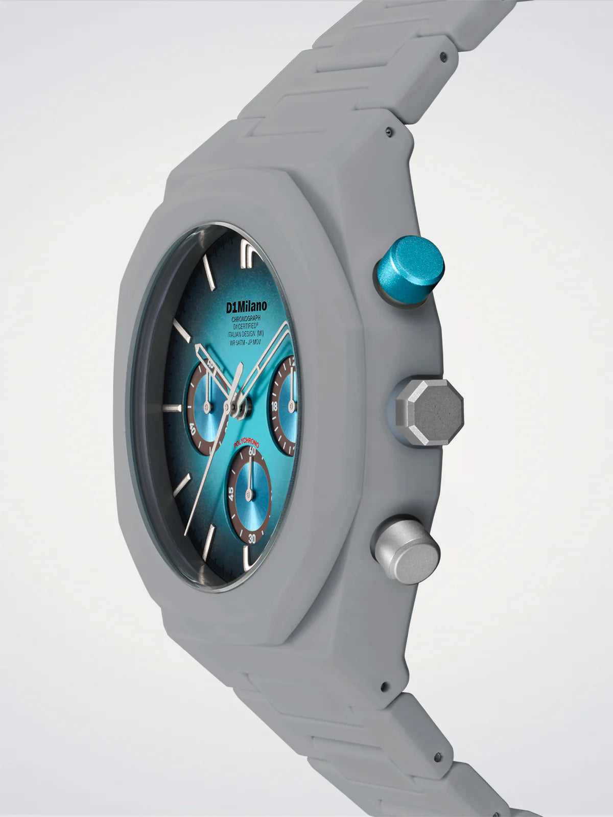 D1 MILANO - OROLOGIO ICE PANTHOM