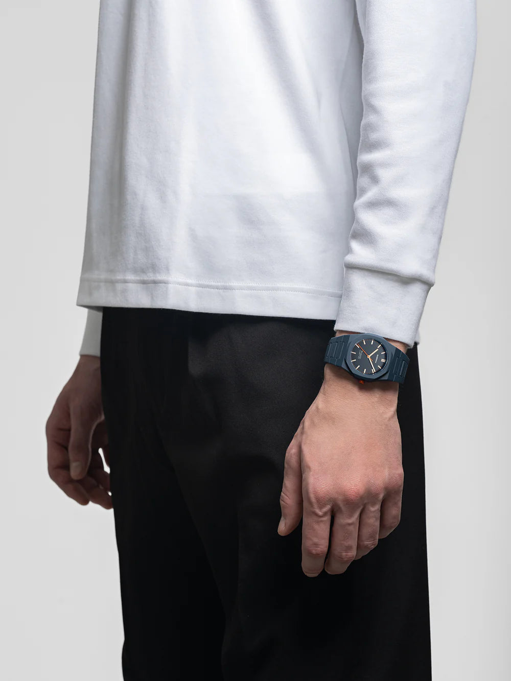 D1 MILANO - OROLOGIO BLUE LEGACY