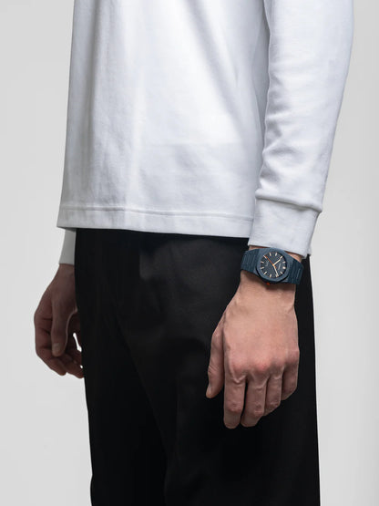 D1 MILANO - OROLOGIO BLUE LEGACY