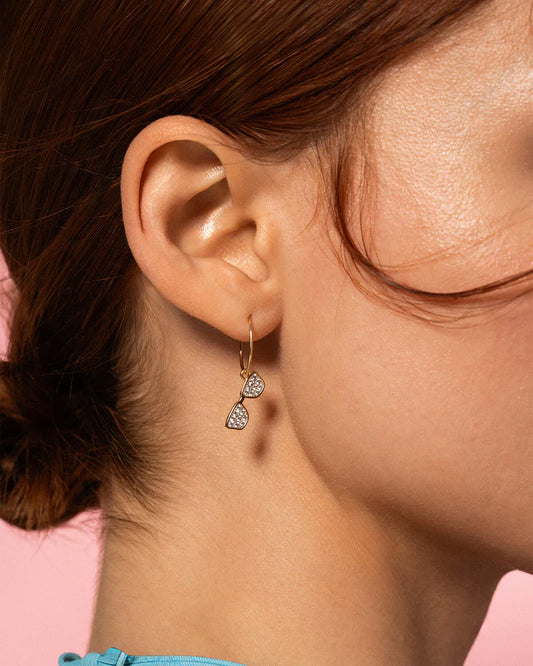 CHARM BAR - CIONDOLO OCCHIALI