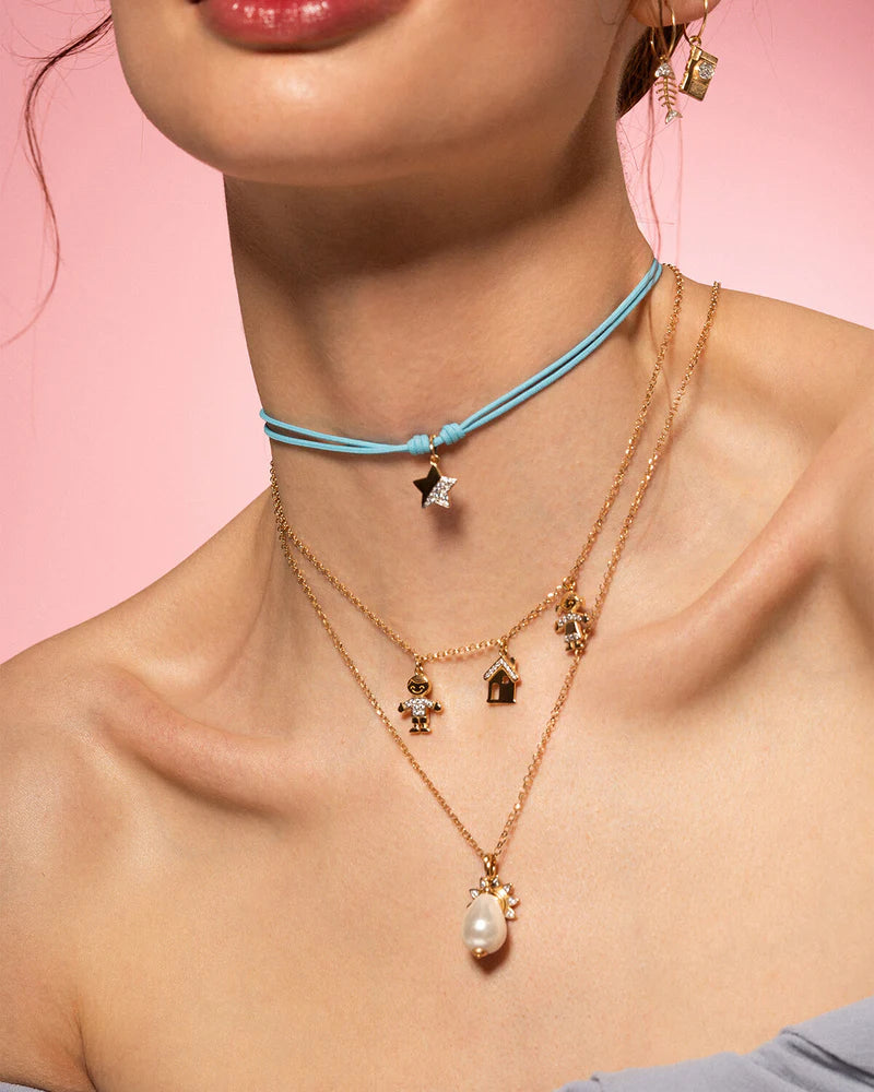 CHARM BAR - CIONDOLO CASA