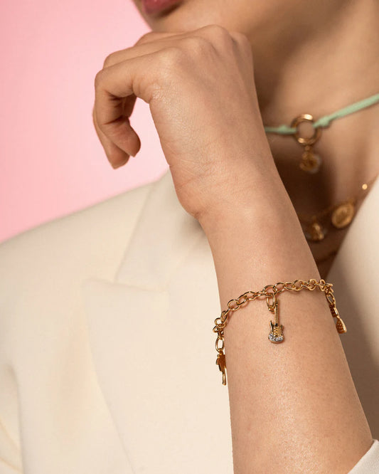 CHARM BAR - CIONDOLO CHITARRA