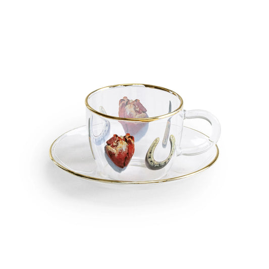 TAZZINA CAFFE' - COFFEE CUP I LOVE YOU