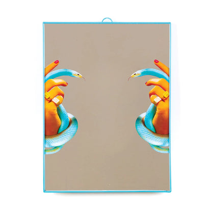 SPECCHIO HAND WITH SNAKES