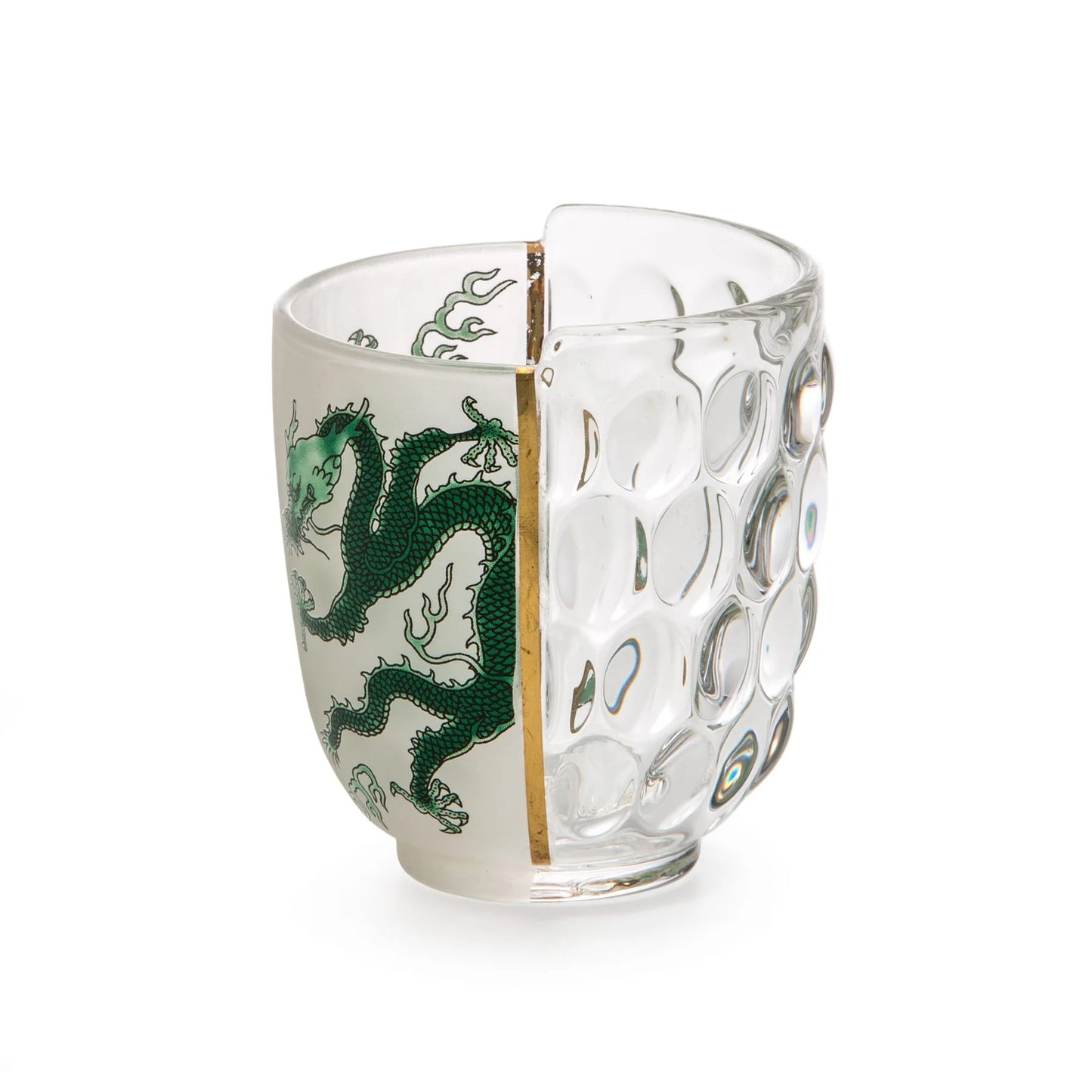 SELETTI - SET 3 BICCHIERI HYBRID AGLAURA