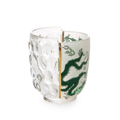 SELETTI - SET 3 BICCHIERI HYBRID AGLAURA