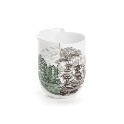 TAZZA FEDORA MUG HYBRID