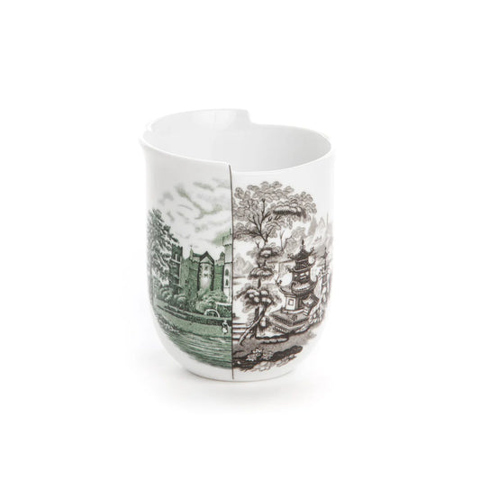 TAZZA FEDORA MUG HYBRID